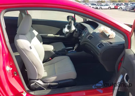 2015 Honda Civic Lx from USA, damaged, VIN 2HGFG3B59FH518209